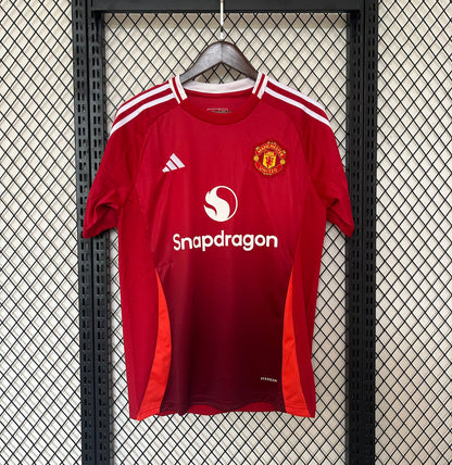 2024/25 Manchester United Home