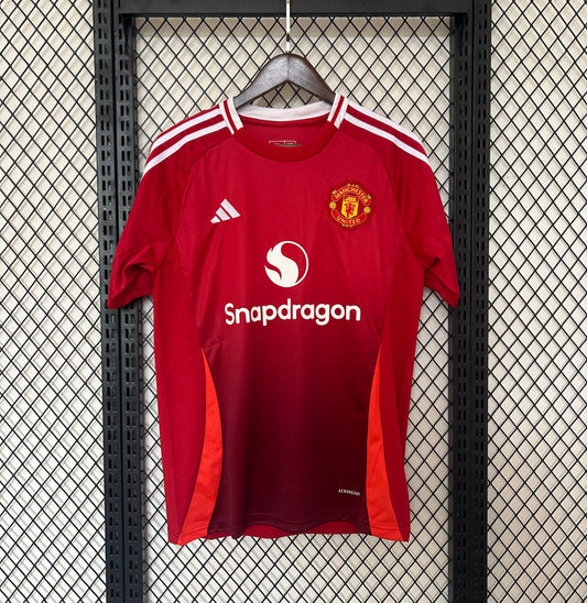 2024/25 Manchester United Home
