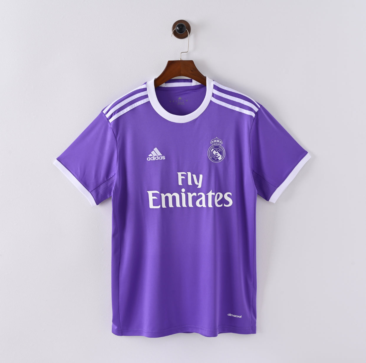 2016/17 Real Madrid Retro