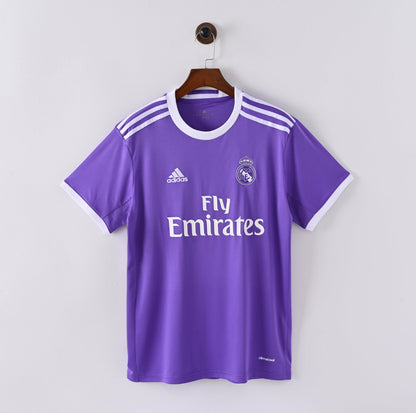 2016/17 Real Madrid Retro