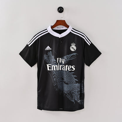 2014/15 Real Madrid Retro