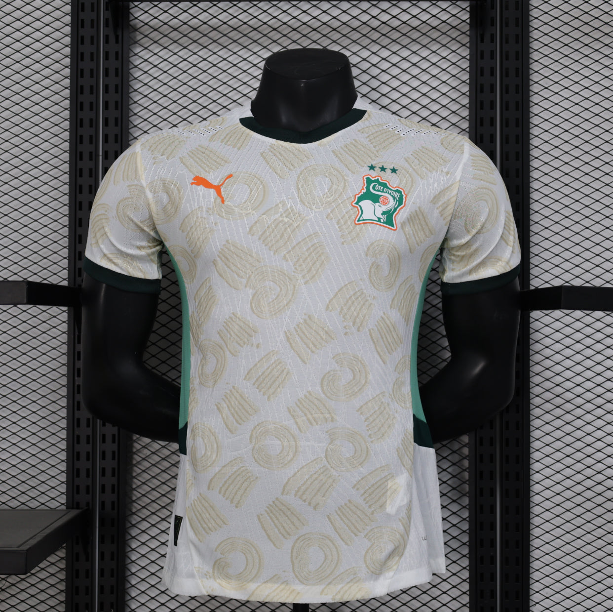 2025/26 Ivory Coast Away