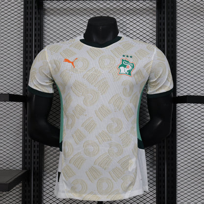 2025/26 Ivory Coast Away