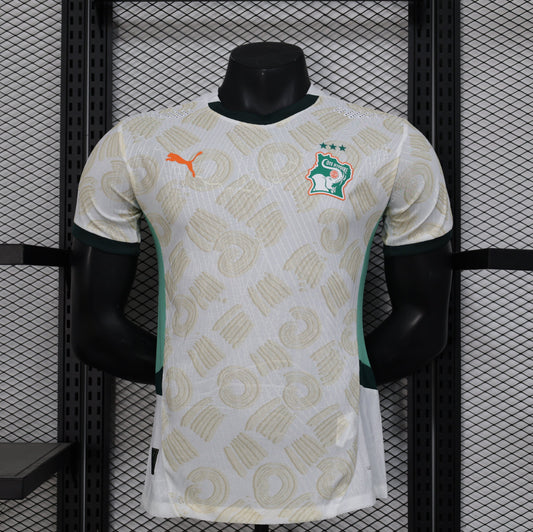2025/26 Ivory Coast Away