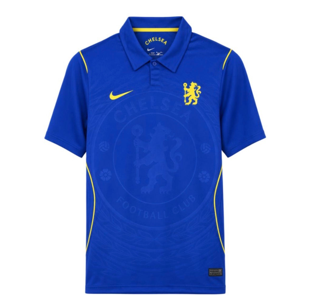 Mens Chelsea 2026/27 Home Jersey