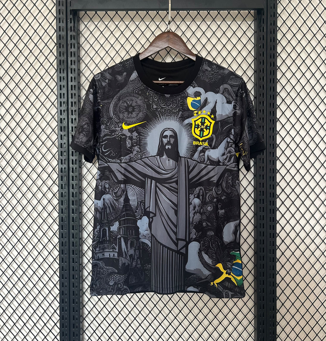 Brazil Special Jersey