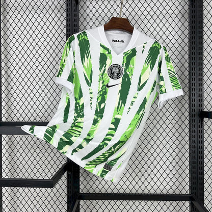 Nigeria 2025 Home Kit