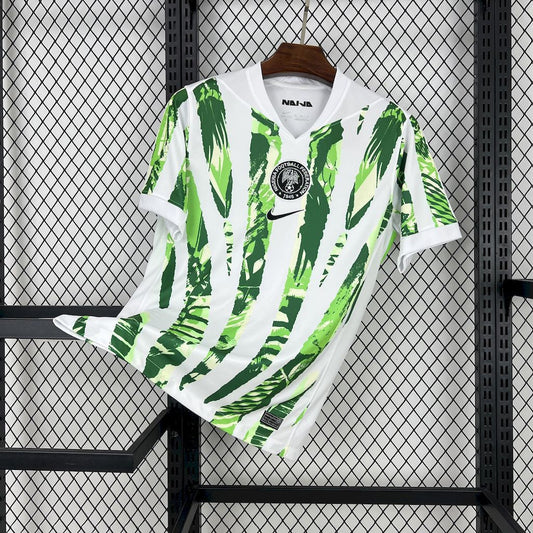 Nigeria 2025 Home Kit