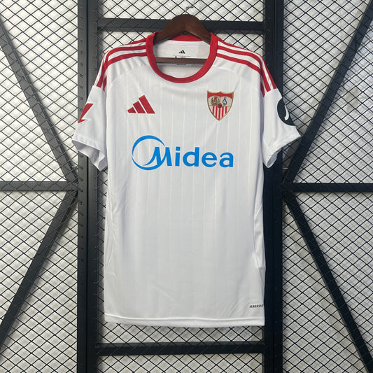 Sevilla 2025/26 Kit Home Kit