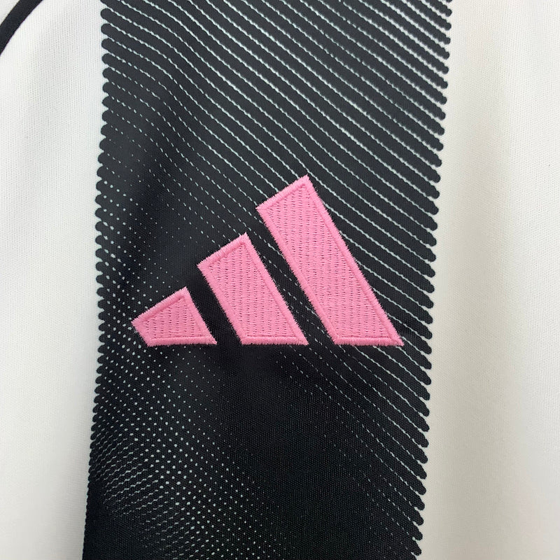 Juventus 25/26 Home Kit (WITH JEEP LOGO)