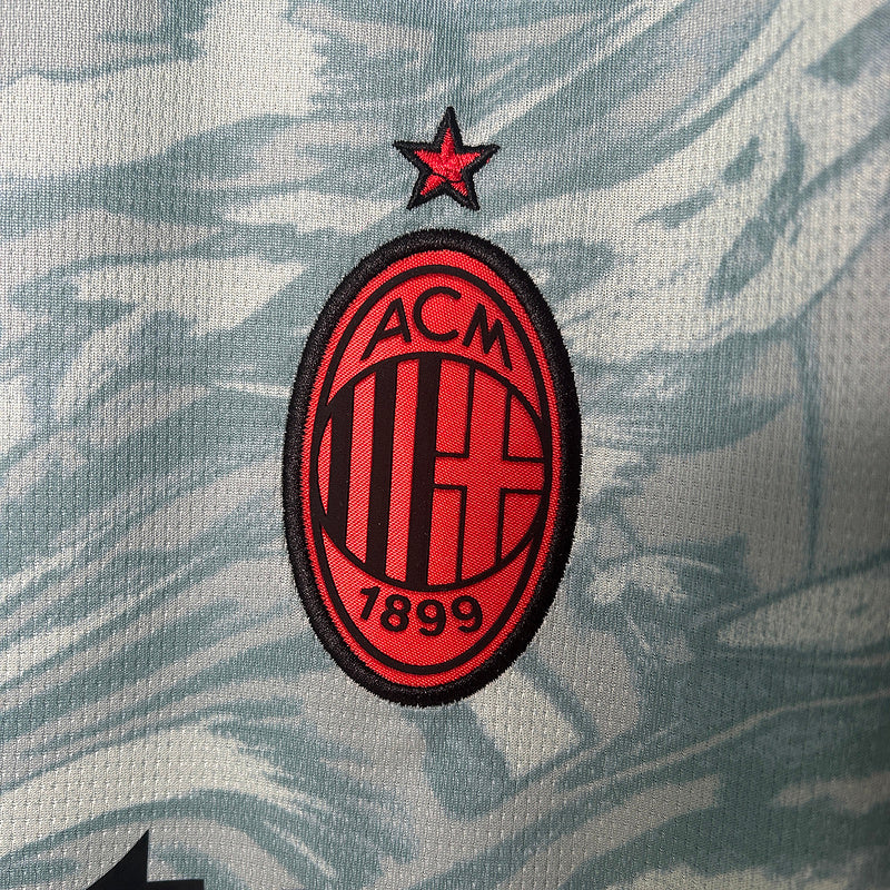 Ac Milan Green Special Kit