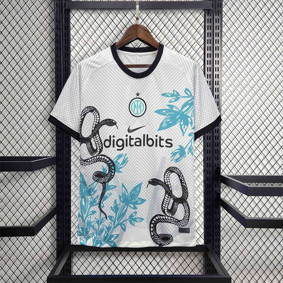 Inter Blue Snake Kit