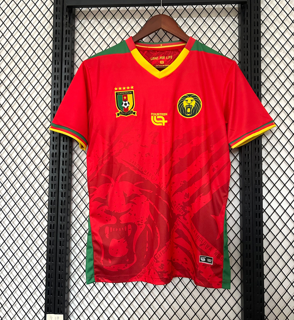 2024/25 Cameroon