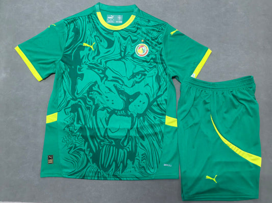 2025/26 Senegal Away Kit