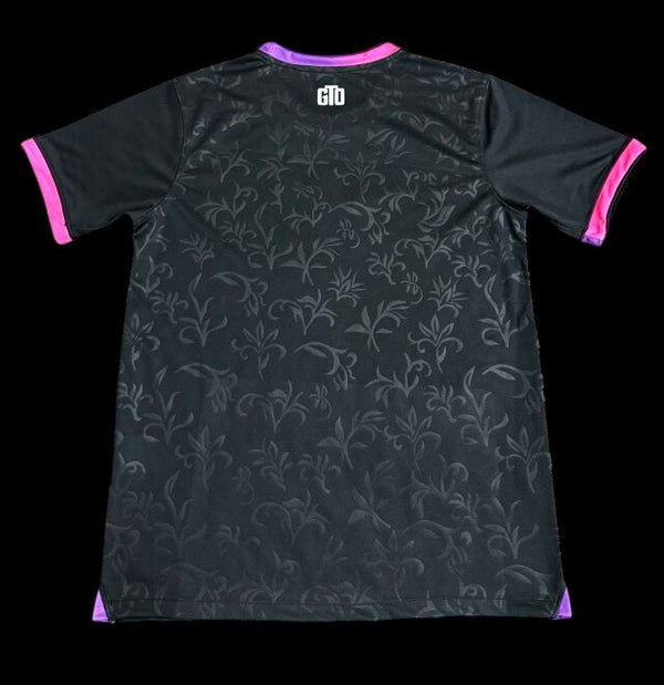 25/26 PSG “Paris Noirâ€? Jersey