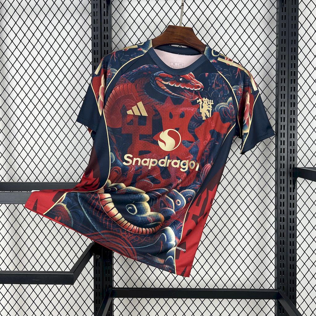 Manchester United Chinese Snake Kit