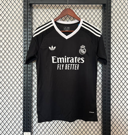 Real Madrid 25/26 Third goalkeeper Jersey