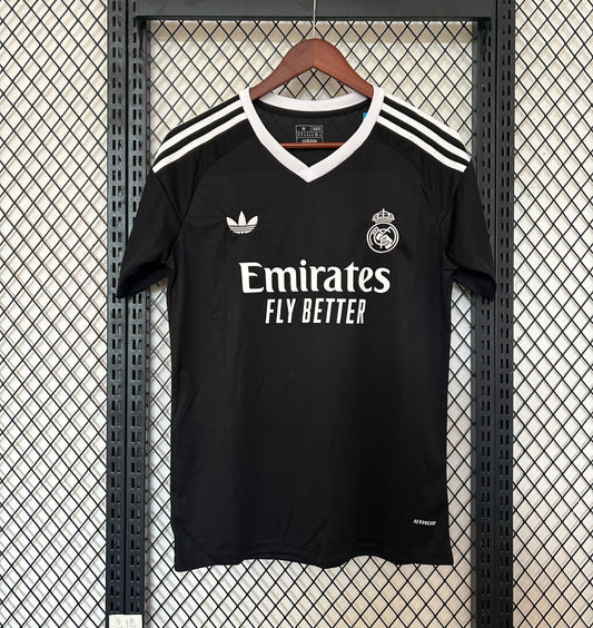 Real Madrid 25/26 Third goalkeeper Jersey