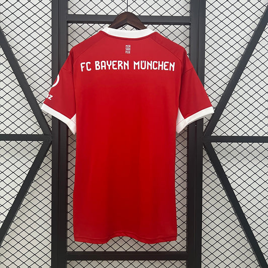 Bayern Munich 2025/26 Kit Home Kit