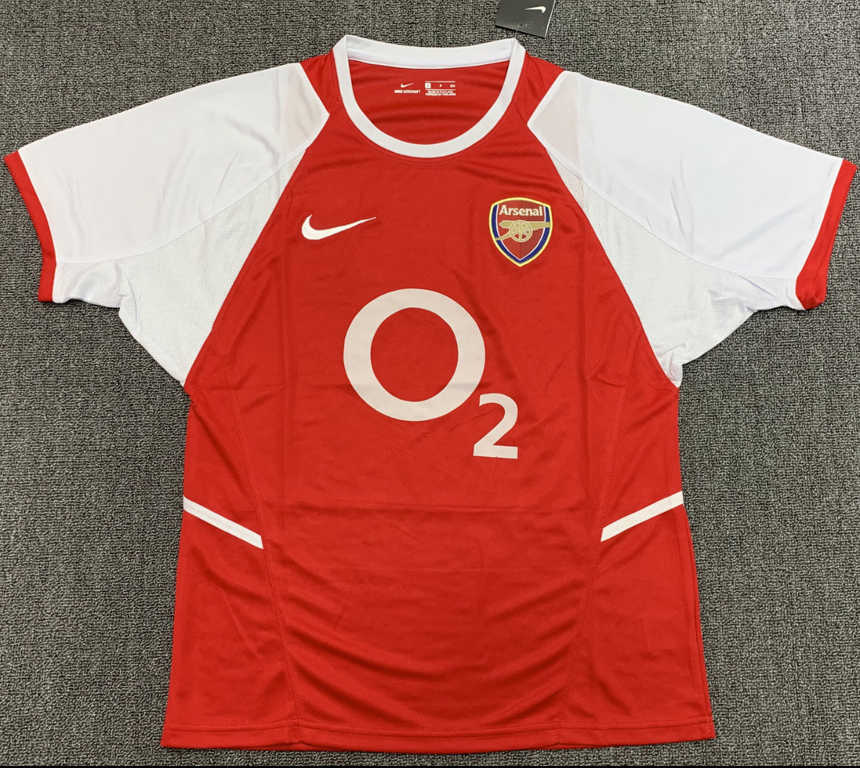 2003/04 Arsenal Retro