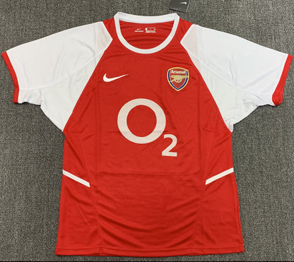 2003/04 Arsenal Retro