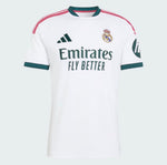 Mens Real Madrid 2026/27 Home Jersey