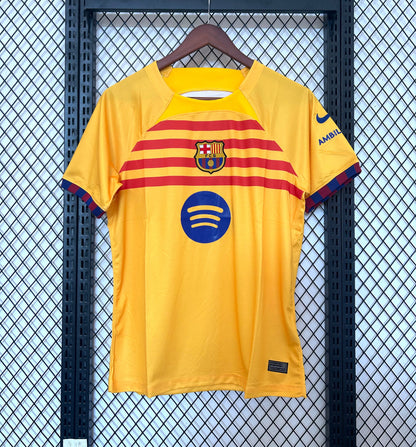 2024/25 Barcelona Away