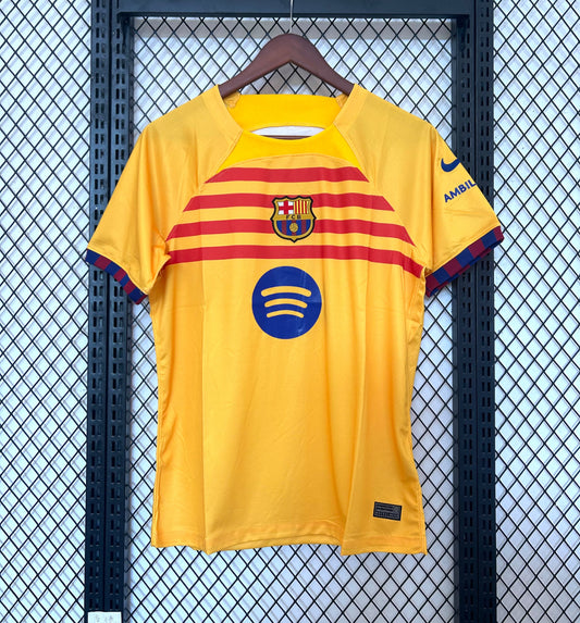2024/25 Barcelona Away