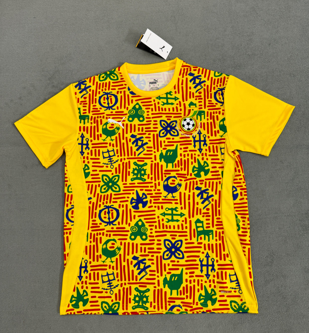 2024-26 Ghana Training