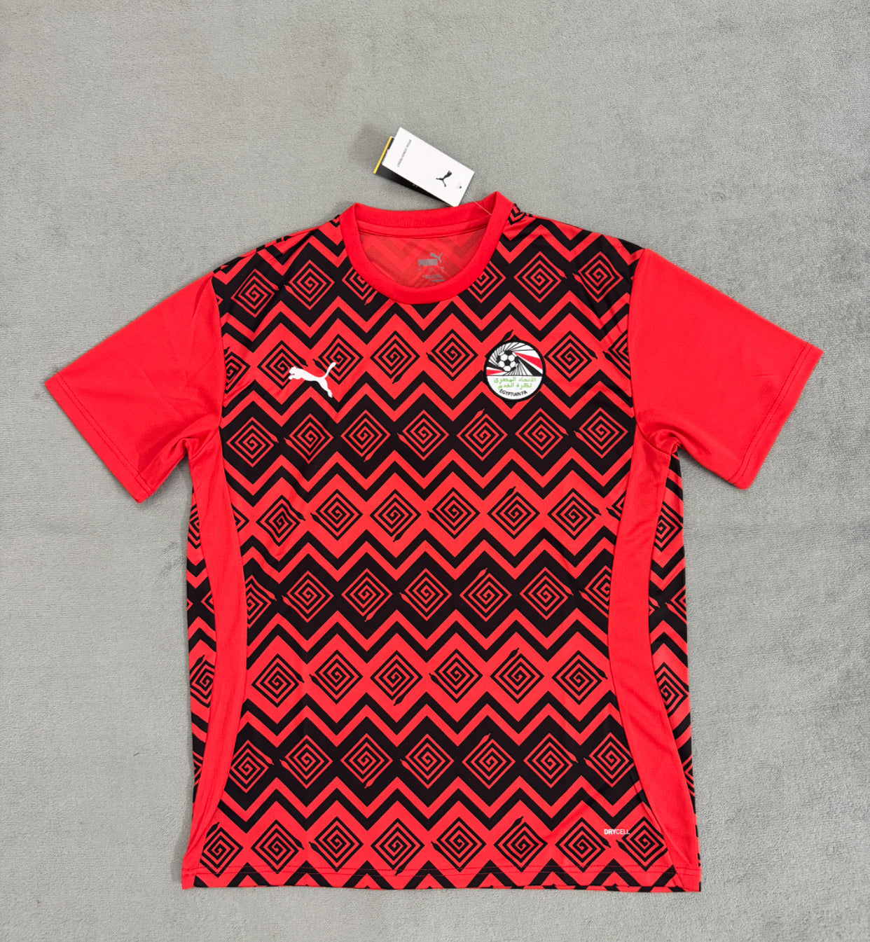 2025/26 Egypt Training