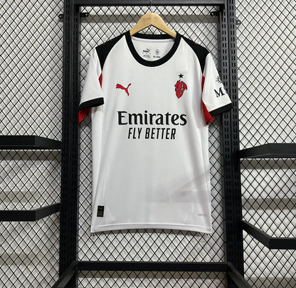 AC Milan 2025/26 Kit Away Kit