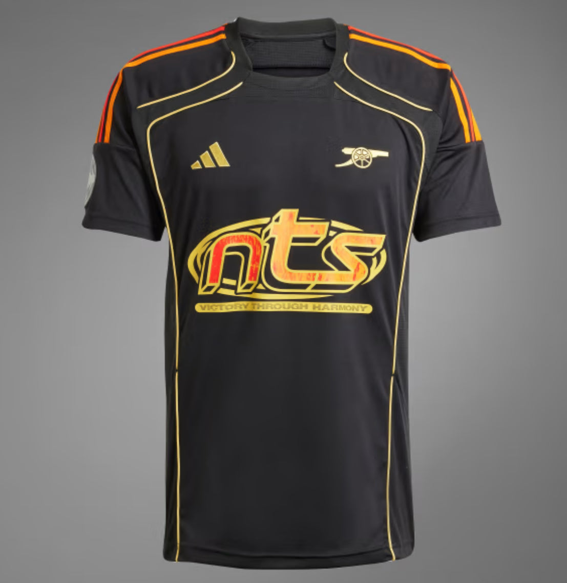 Arsenal x NTS UBP Kit Special Kit