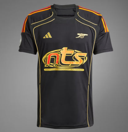 Arsenal x NTS UBP Kit Special Kit