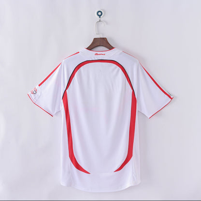 2006/07 AC Milan Retro