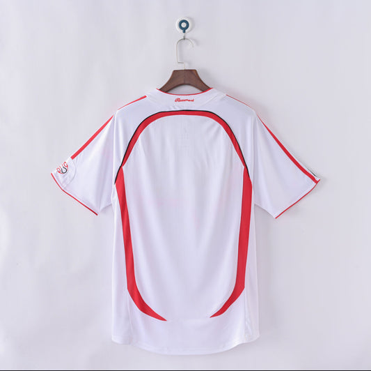 2006/07 AC Milan Retro