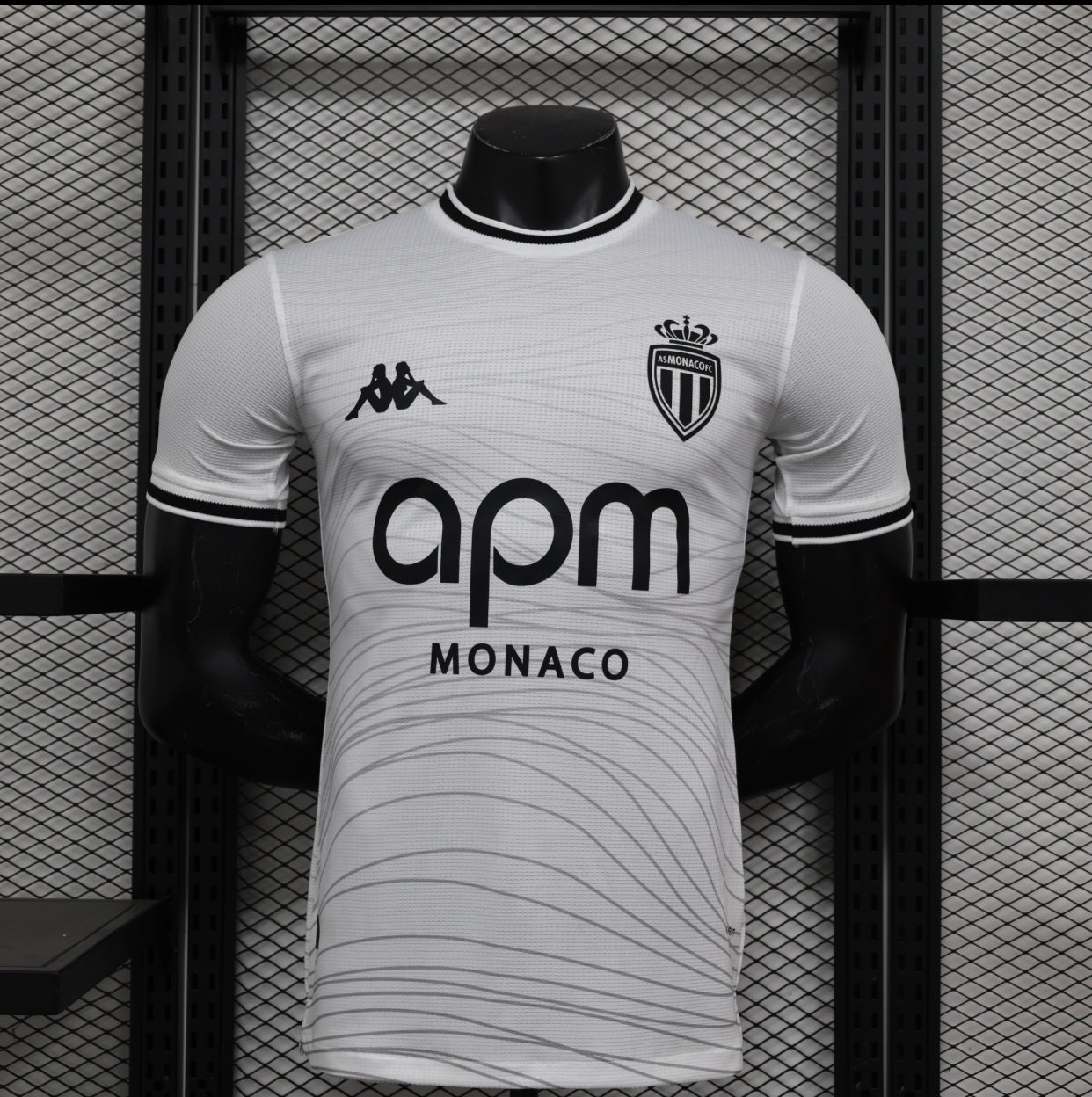 2024/25 Monaco Third