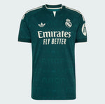 Mens Real Madrid 2026/27 Away Jersey