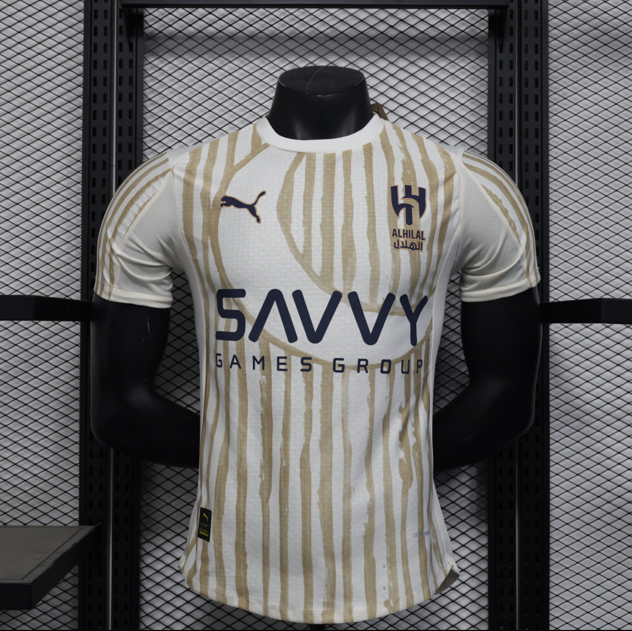 KIDSUPER x AL-HILAL SFC Jersey Men 2025/26