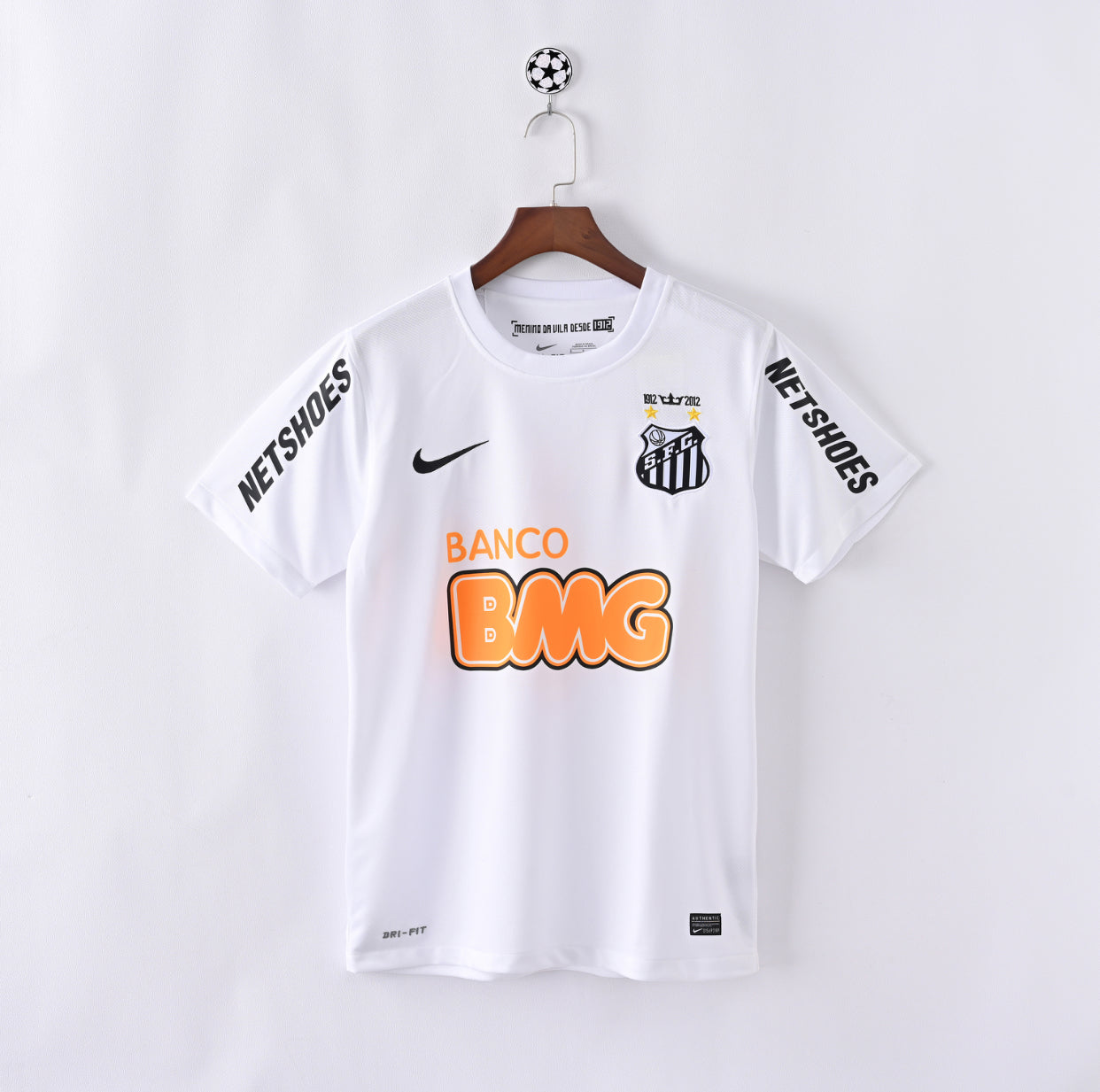 2012/13 Santos Retro