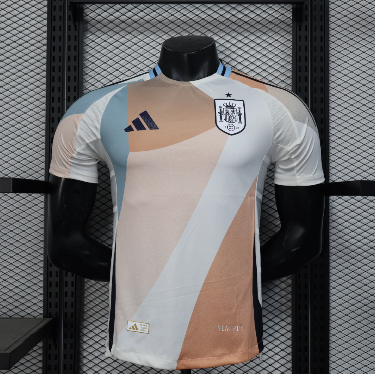 2025/26 Spain Away