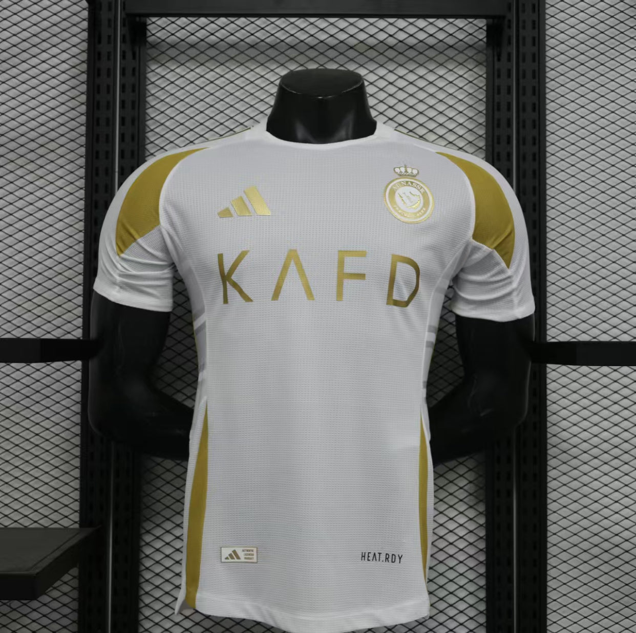2024/25 Al Nassr Third kit