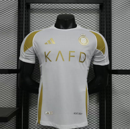 2024/25 Al Nassr Third kit