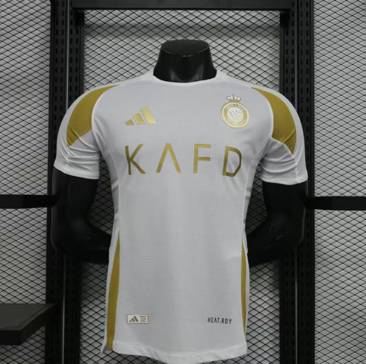 2024/25 Al Nassr Third kit