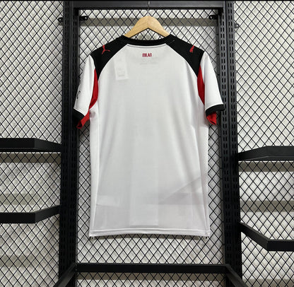 AC Milan 2025/26 Kit Away Kit