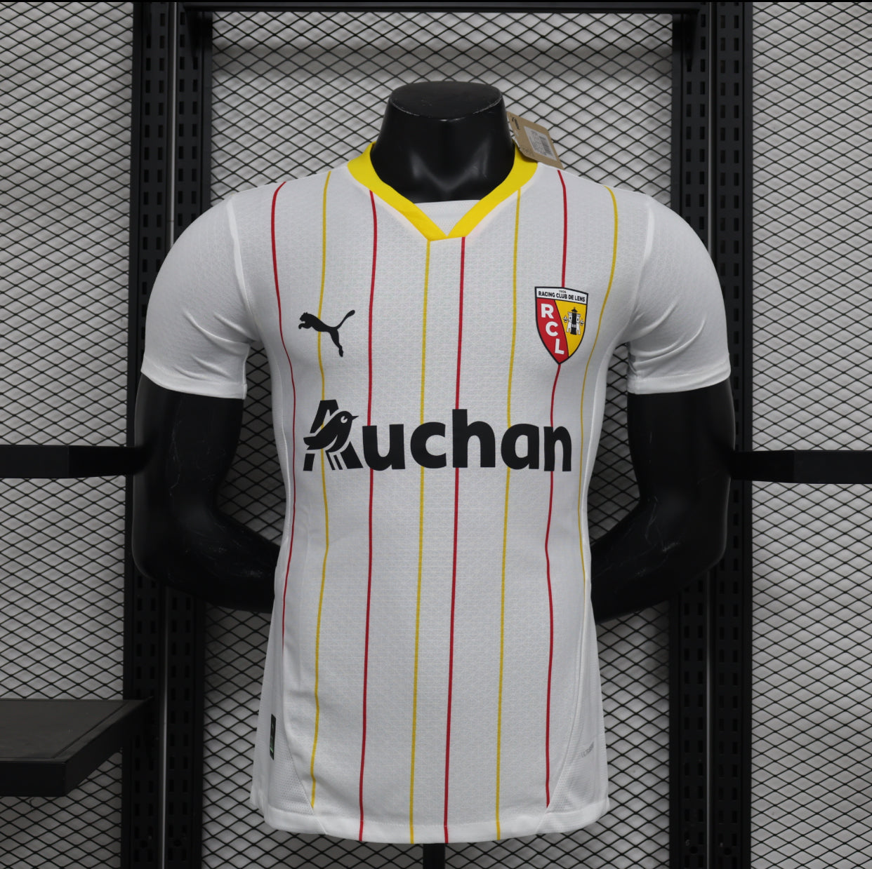 2024/25 RC Lens Third kit