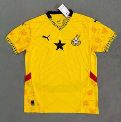 Ghana 2024-26 Kit Away kit