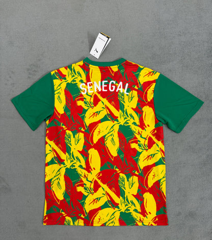 2025/26 Senegal Training