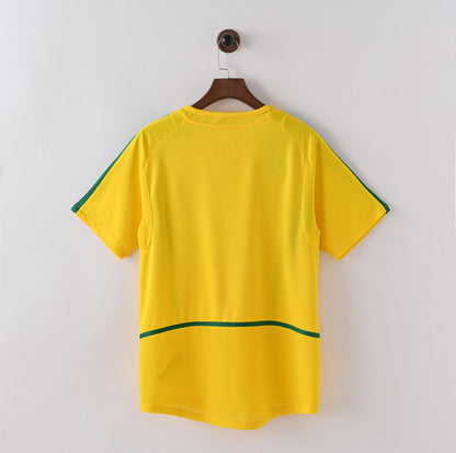 2002 Brazil Retro