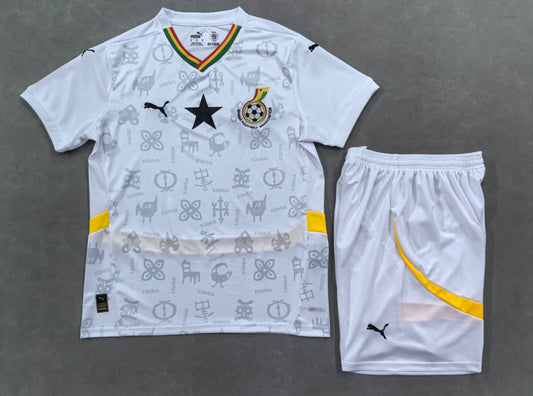 2024-26 Ghana Home Kit