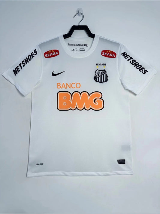 2012/13 Santos Retro